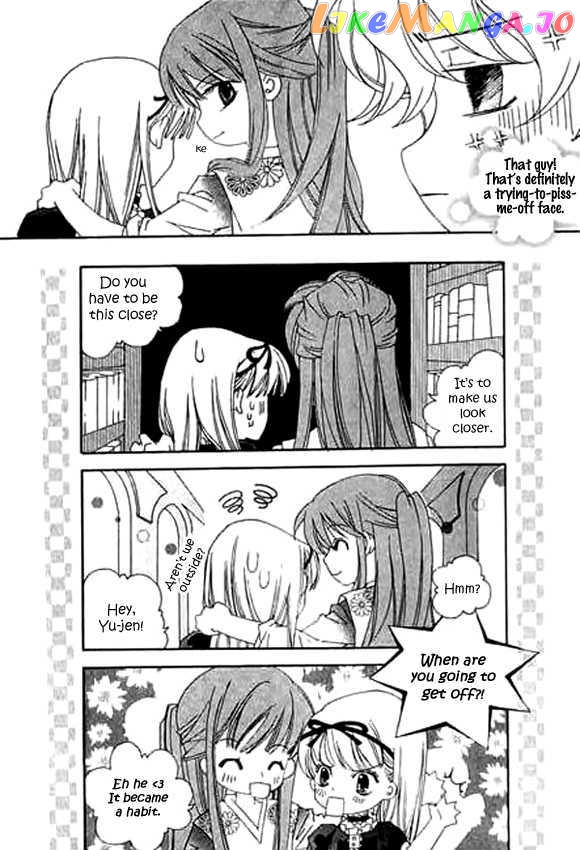 A Kiss To My Prince Chapter 8 - page 17