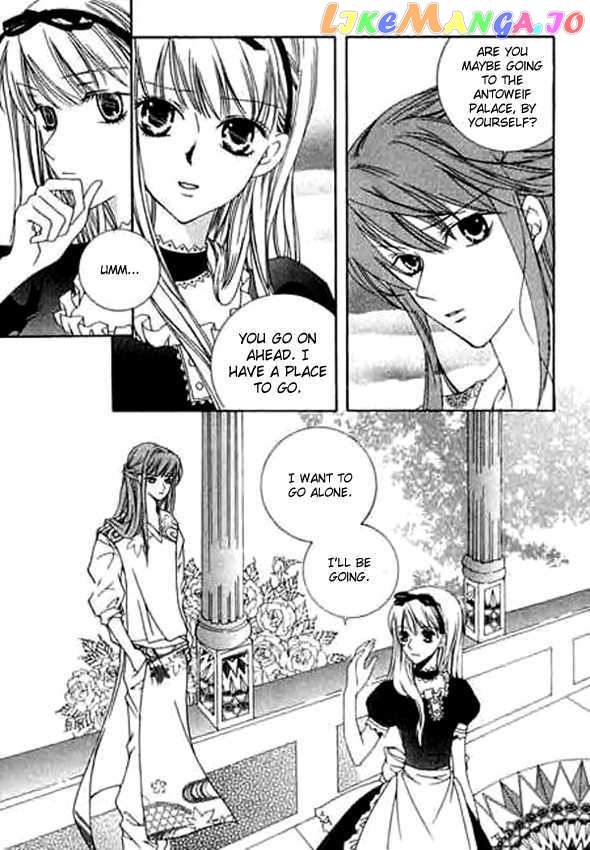 A Kiss To My Prince Chapter 8 - page 18