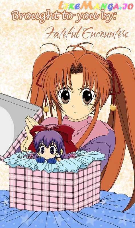 A Kiss To My Prince Chapter 8 - page 2