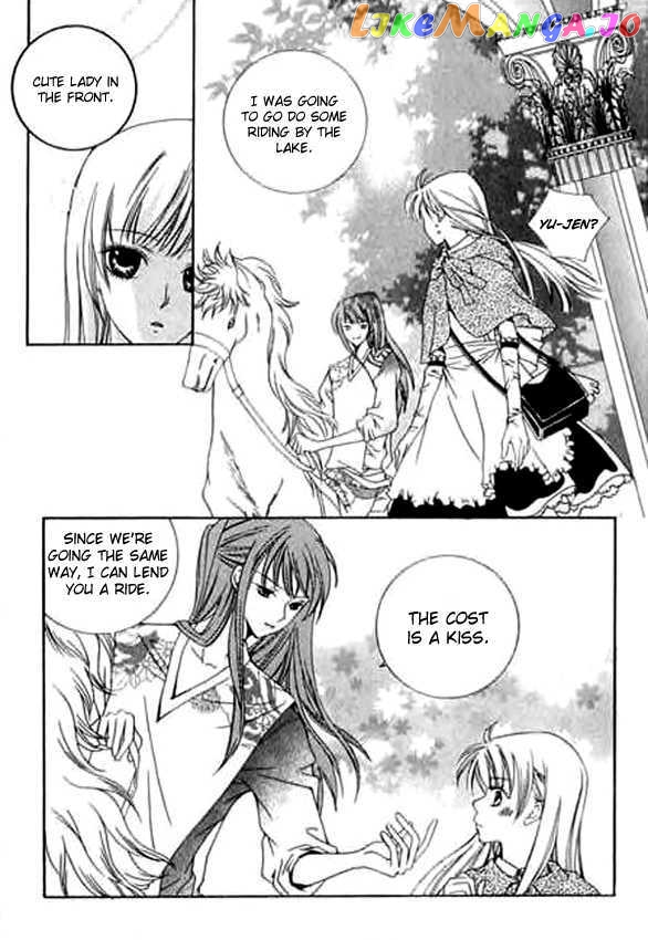 A Kiss To My Prince Chapter 8 - page 20