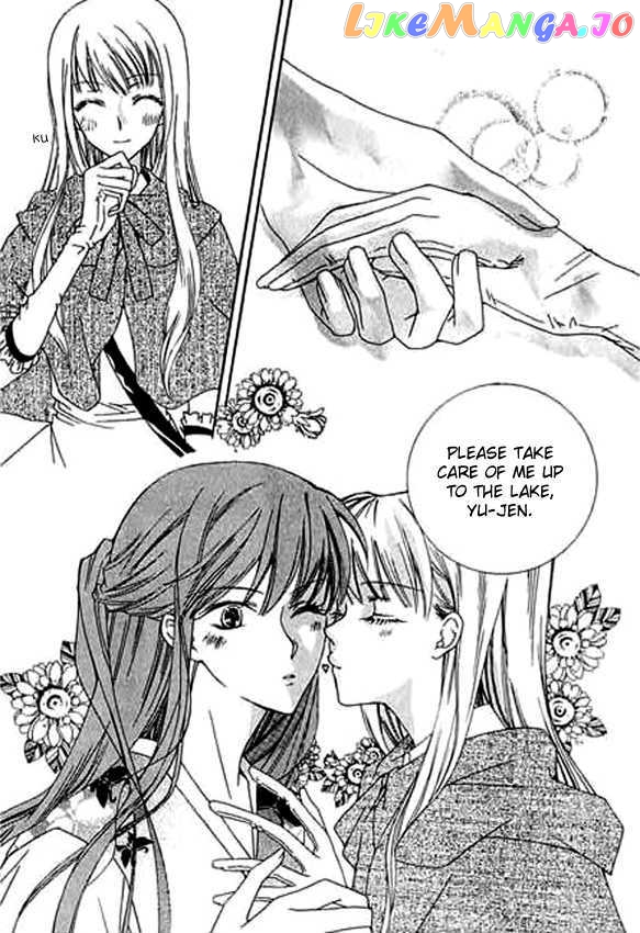 A Kiss To My Prince Chapter 8 - page 21