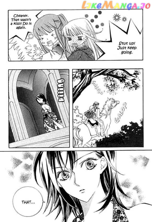 A Kiss To My Prince Chapter 8 - page 22