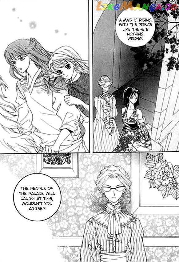 A Kiss To My Prince Chapter 8 - page 23