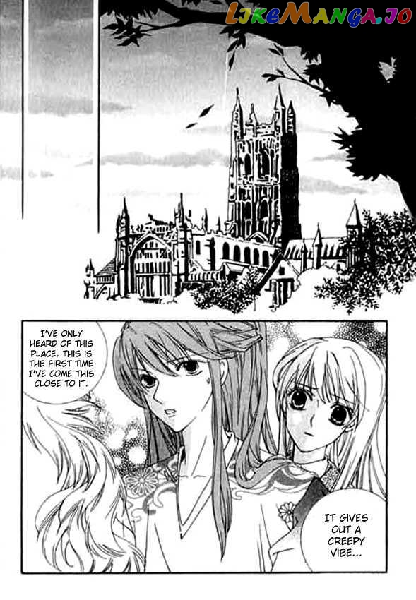 A Kiss To My Prince Chapter 8 - page 24
