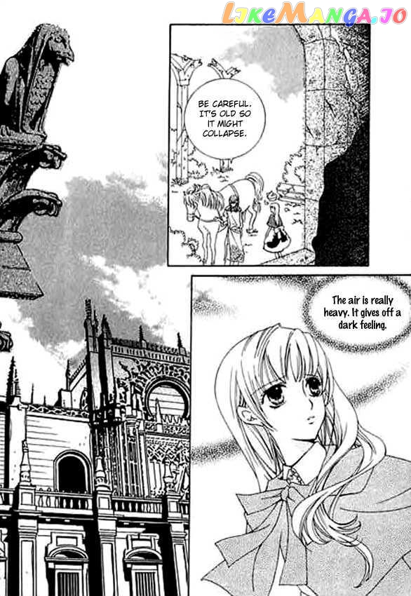 A Kiss To My Prince Chapter 8 - page 25