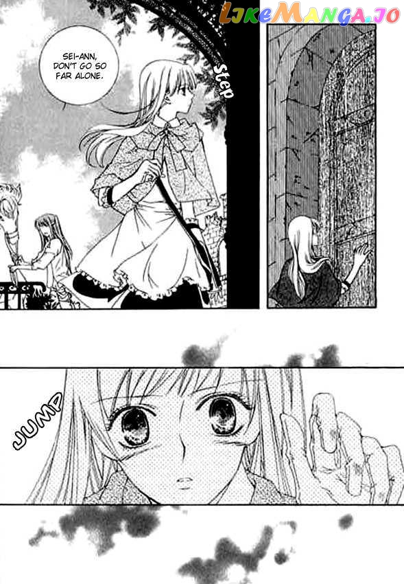 A Kiss To My Prince Chapter 8 - page 26