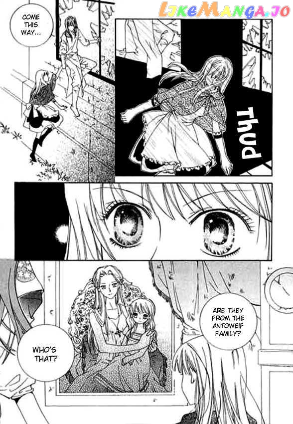 A Kiss To My Prince Chapter 8 - page 28