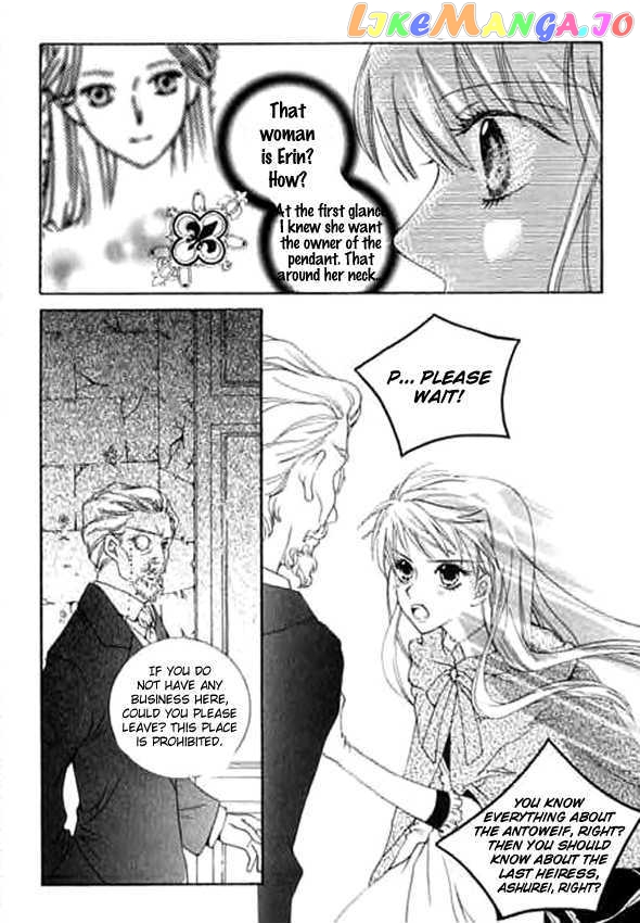 A Kiss To My Prince Chapter 8 - page 30