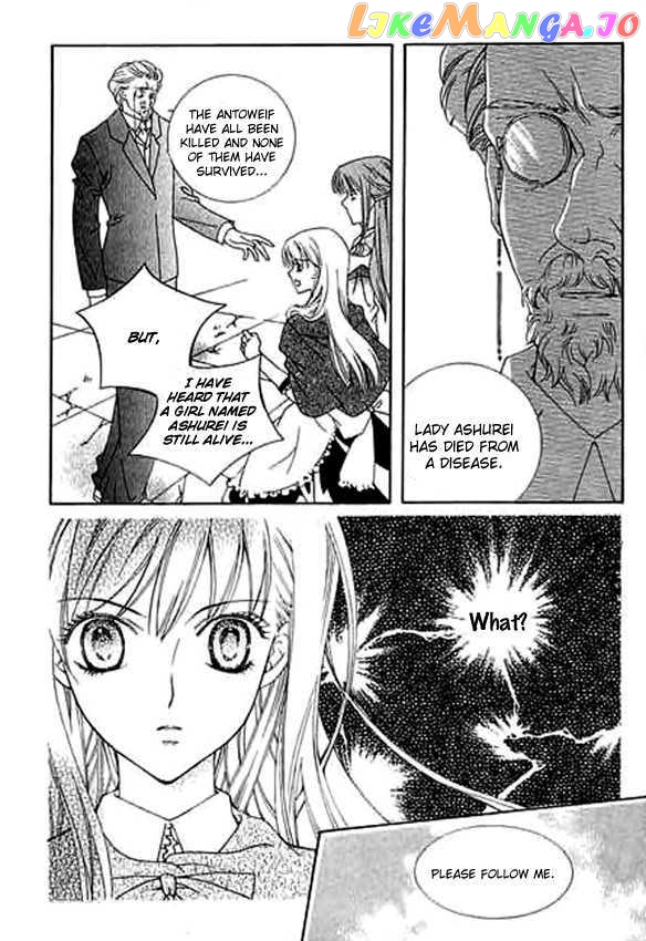 A Kiss To My Prince Chapter 8 - page 31