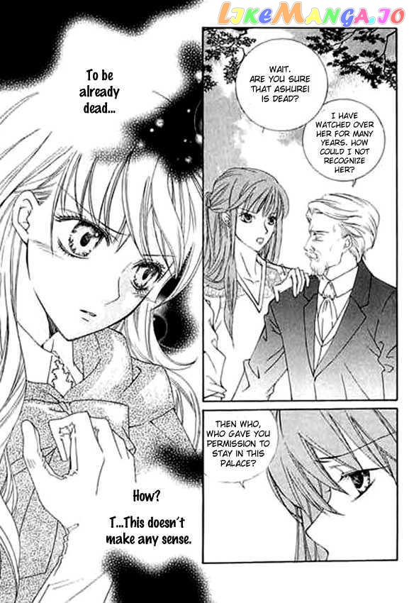 A Kiss To My Prince Chapter 8 - page 33