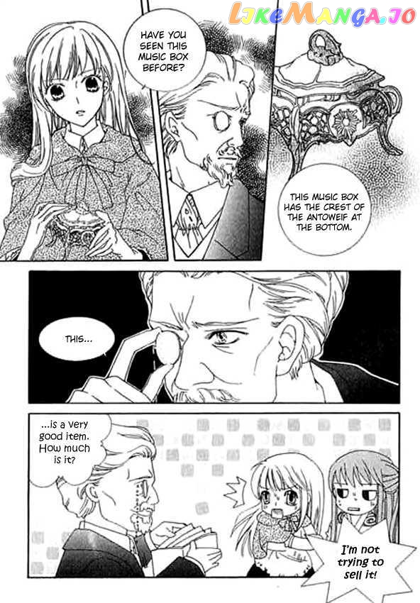 A Kiss To My Prince Chapter 8 - page 35