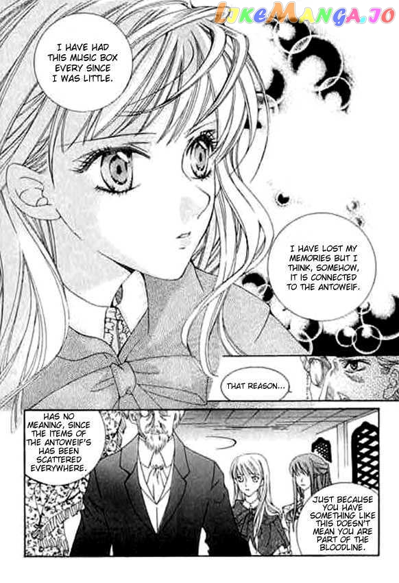 A Kiss To My Prince Chapter 8 - page 36