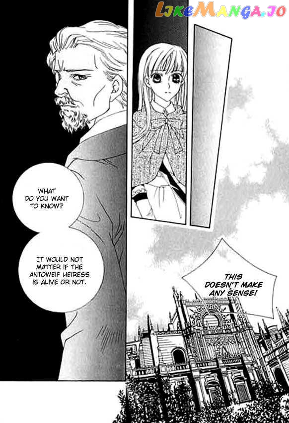 A Kiss To My Prince Chapter 8 - page 37