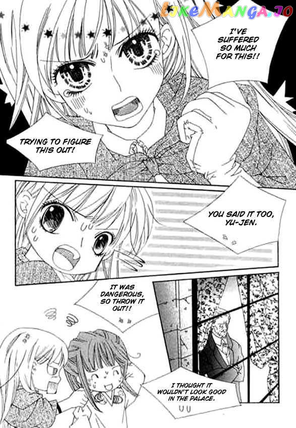 A Kiss To My Prince Chapter 8 - page 38