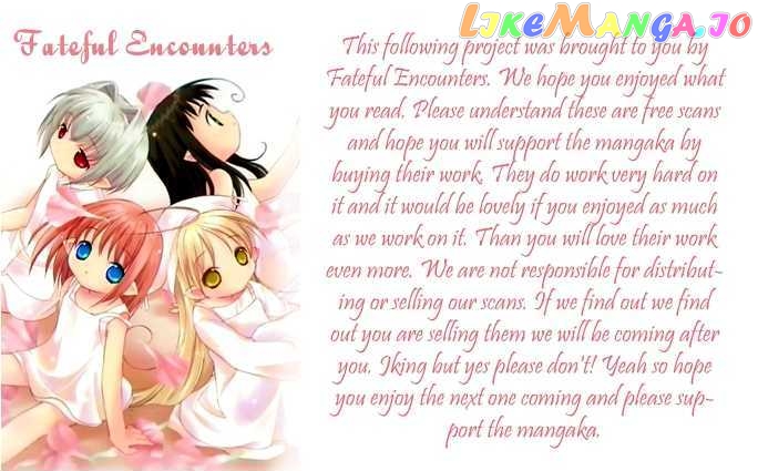 A Kiss To My Prince Chapter 8 - page 4