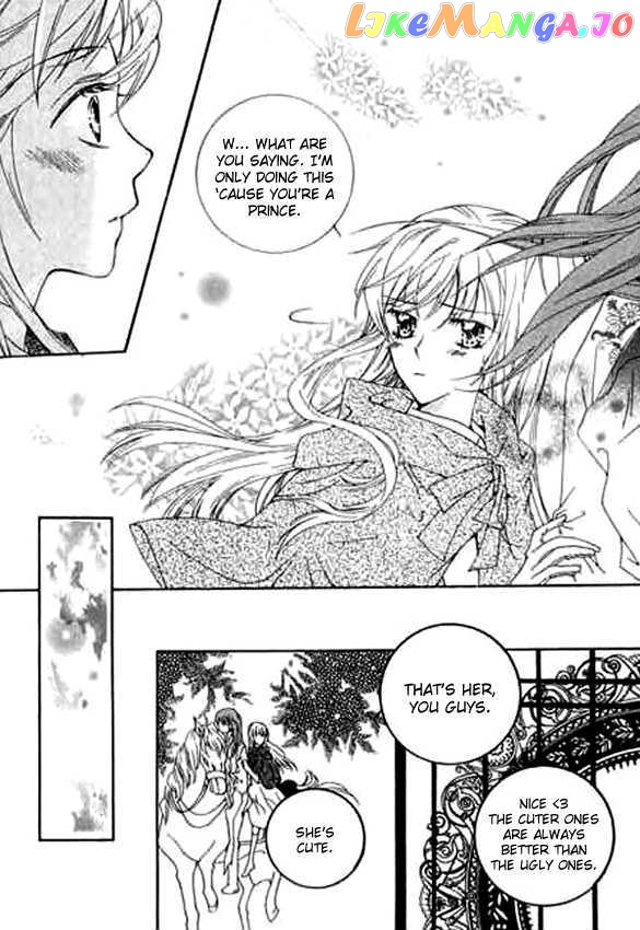 A Kiss To My Prince Chapter 8 - page 40