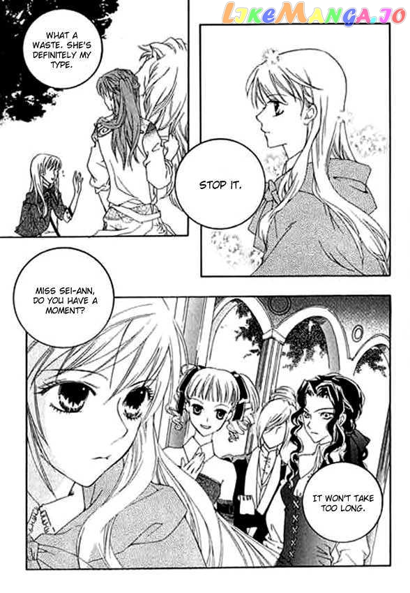 A Kiss To My Prince Chapter 8 - page 41
