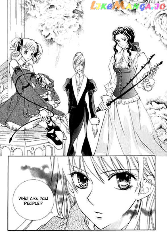 A Kiss To My Prince Chapter 8 - page 42