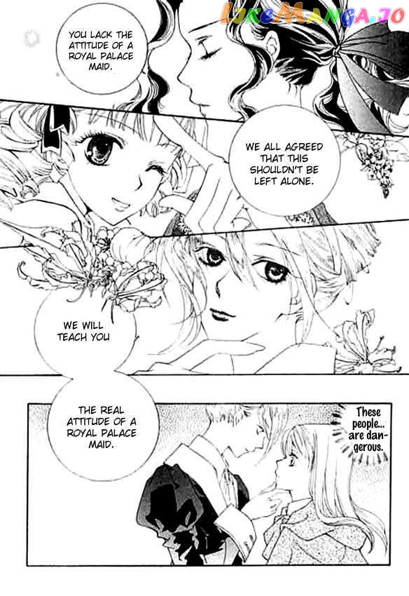 A Kiss To My Prince Chapter 8 - page 43