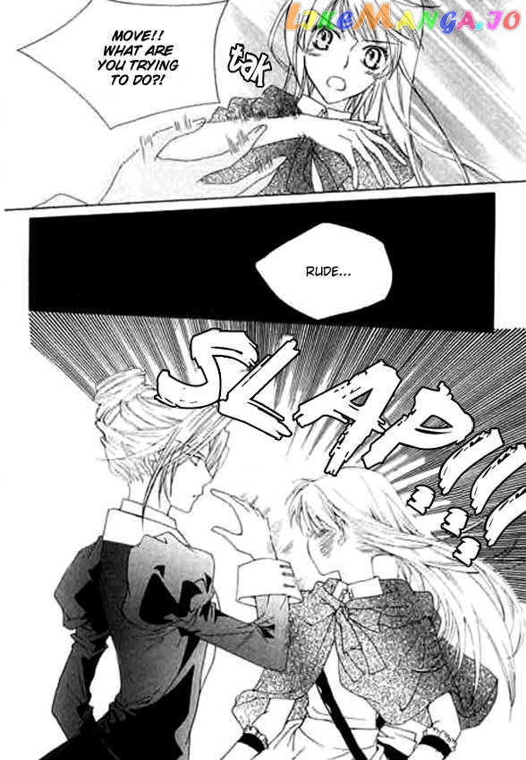 A Kiss To My Prince Chapter 8 - page 44