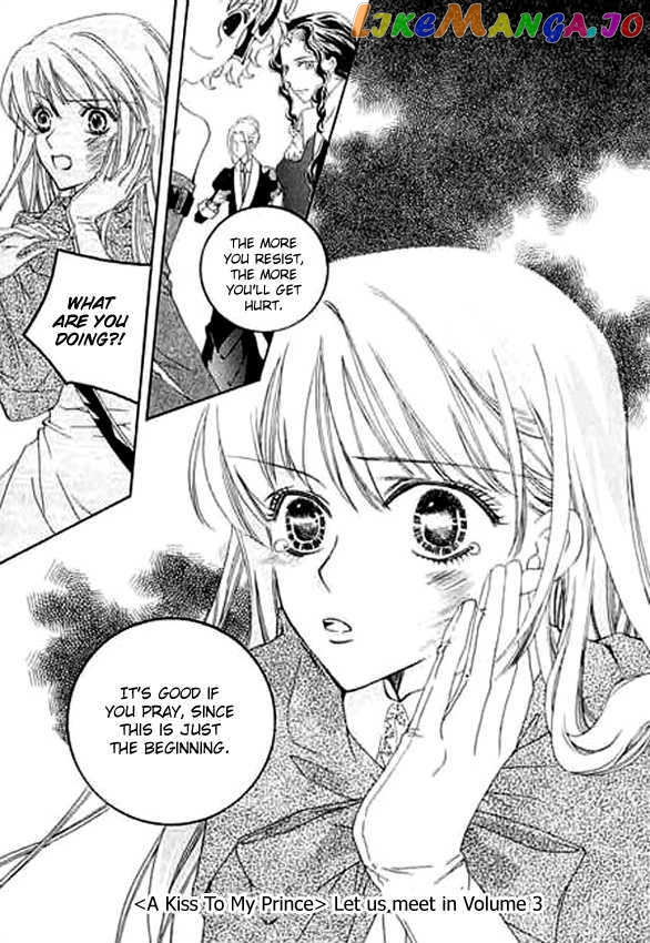 A Kiss To My Prince Chapter 8 - page 45