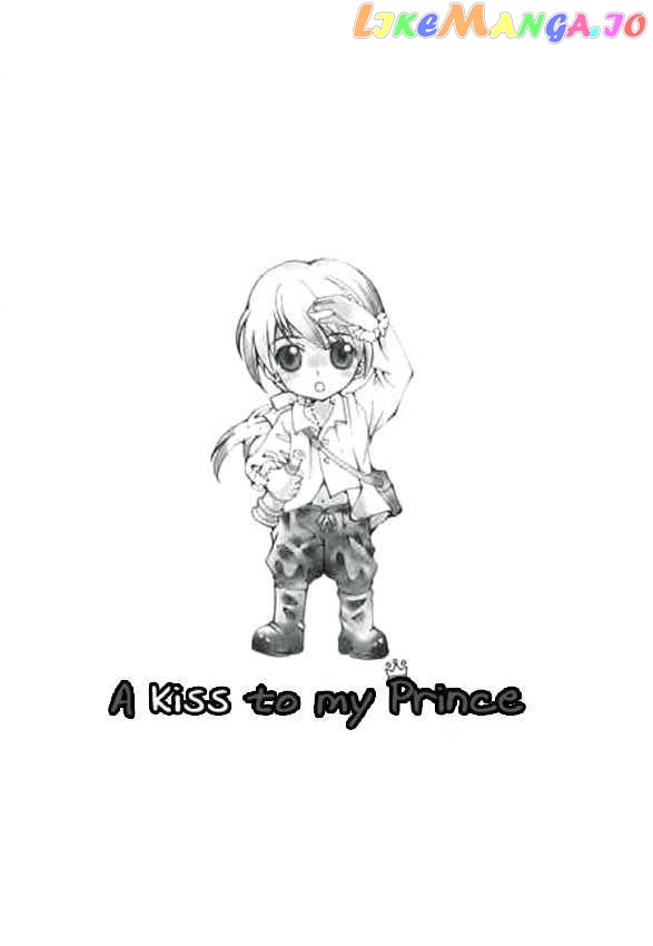 A Kiss To My Prince Chapter 8 - page 46