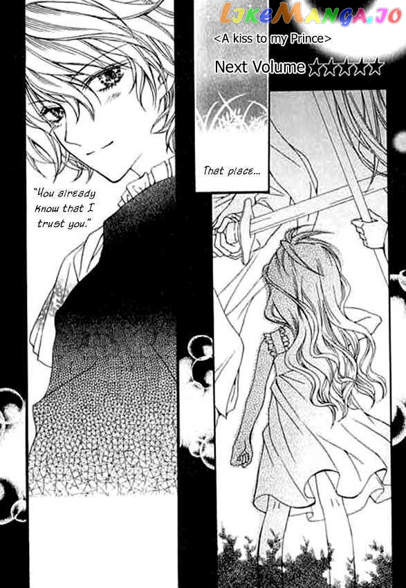 A Kiss To My Prince Chapter 8 - page 47