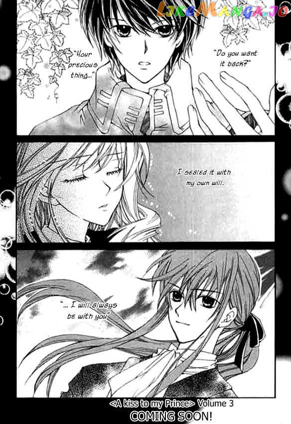 A Kiss To My Prince Chapter 8 - page 48