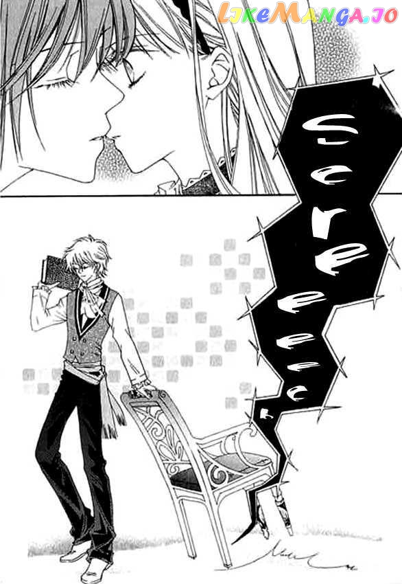 A Kiss To My Prince Chapter 8 - page 8