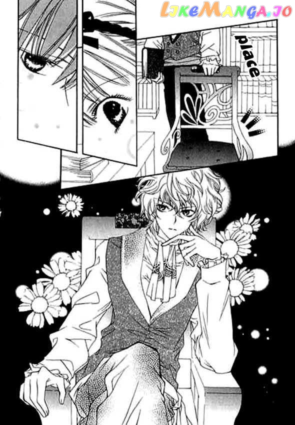 A Kiss To My Prince Chapter 8 - page 9