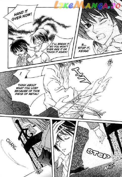 A Kiss To My Prince Chapter 7 - page 21