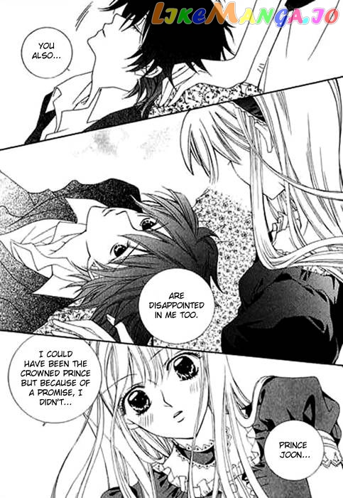 A Kiss To My Prince Chapter 7 - page 33