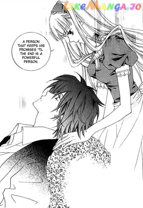 A Kiss To My Prince Chapter 7 - page 35