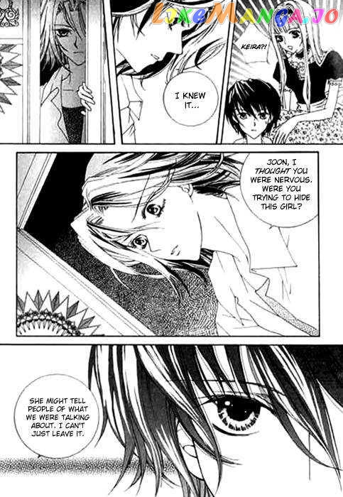 A Kiss To My Prince Chapter 7 - page 36