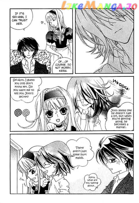 A Kiss To My Prince Chapter 7 - page 37