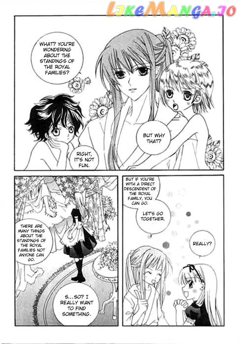 A Kiss To My Prince Chapter 7 - page 40