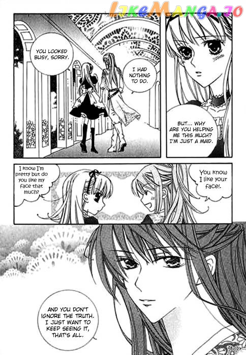 A Kiss To My Prince Chapter 7 - page 41