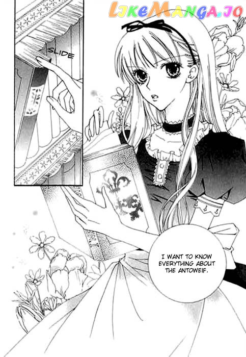 A Kiss To My Prince Chapter 7 - page 46