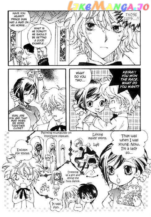 A Kiss To My Prince Chapter 7 - page 7