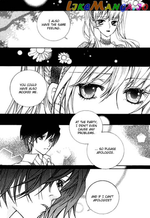 A Kiss To My Prince Chapter 6 - page 11