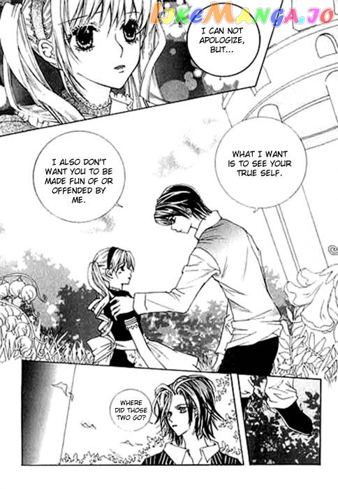 A Kiss To My Prince Chapter 6 - page 12