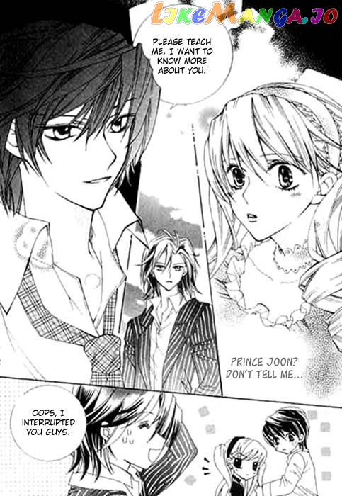A Kiss To My Prince Chapter 6 - page 13