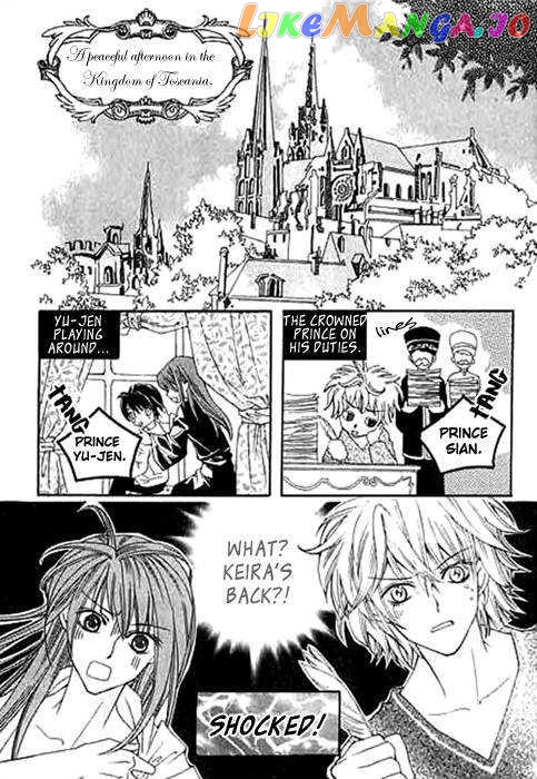 A Kiss To My Prince Chapter 6 - page 16