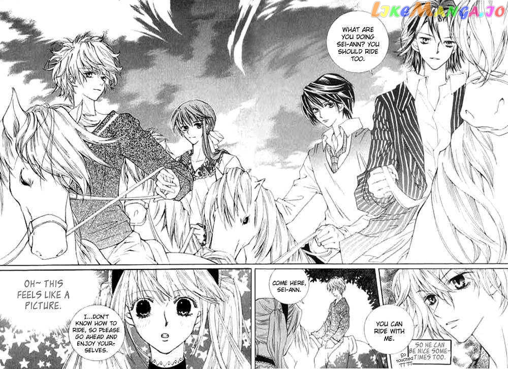 A Kiss To My Prince Chapter 6 - page 18