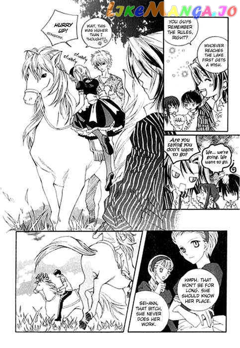 A Kiss To My Prince Chapter 6 - page 19