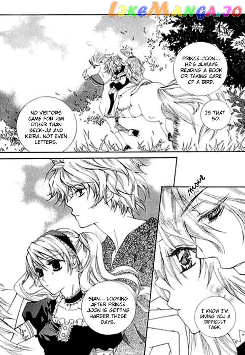 A Kiss To My Prince Chapter 6 - page 21
