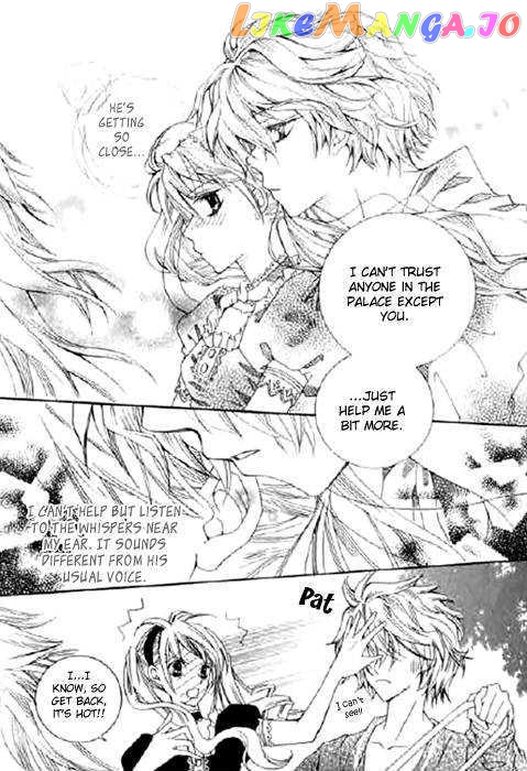 A Kiss To My Prince Chapter 6 - page 22