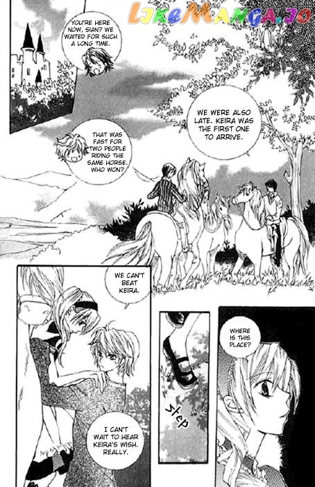 A Kiss To My Prince Chapter 6 - page 23