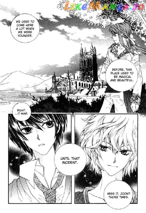 A Kiss To My Prince Chapter 6 - page 24