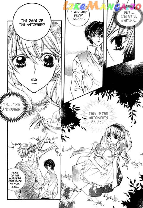 A Kiss To My Prince Chapter 6 - page 25